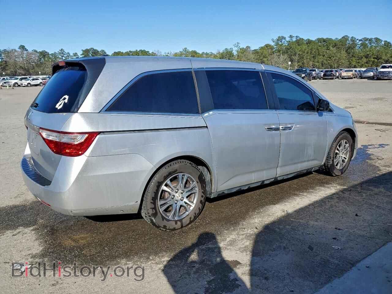 2011 HONDA All Models - VIN: 5FNRL5H68BB069494 - Фото 3