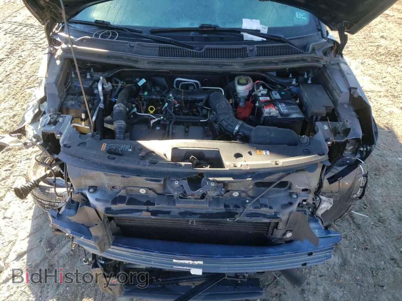 2016 FORD EXPLORER - VIN: 1FM5K7DH3GGD23027 - Фото 12