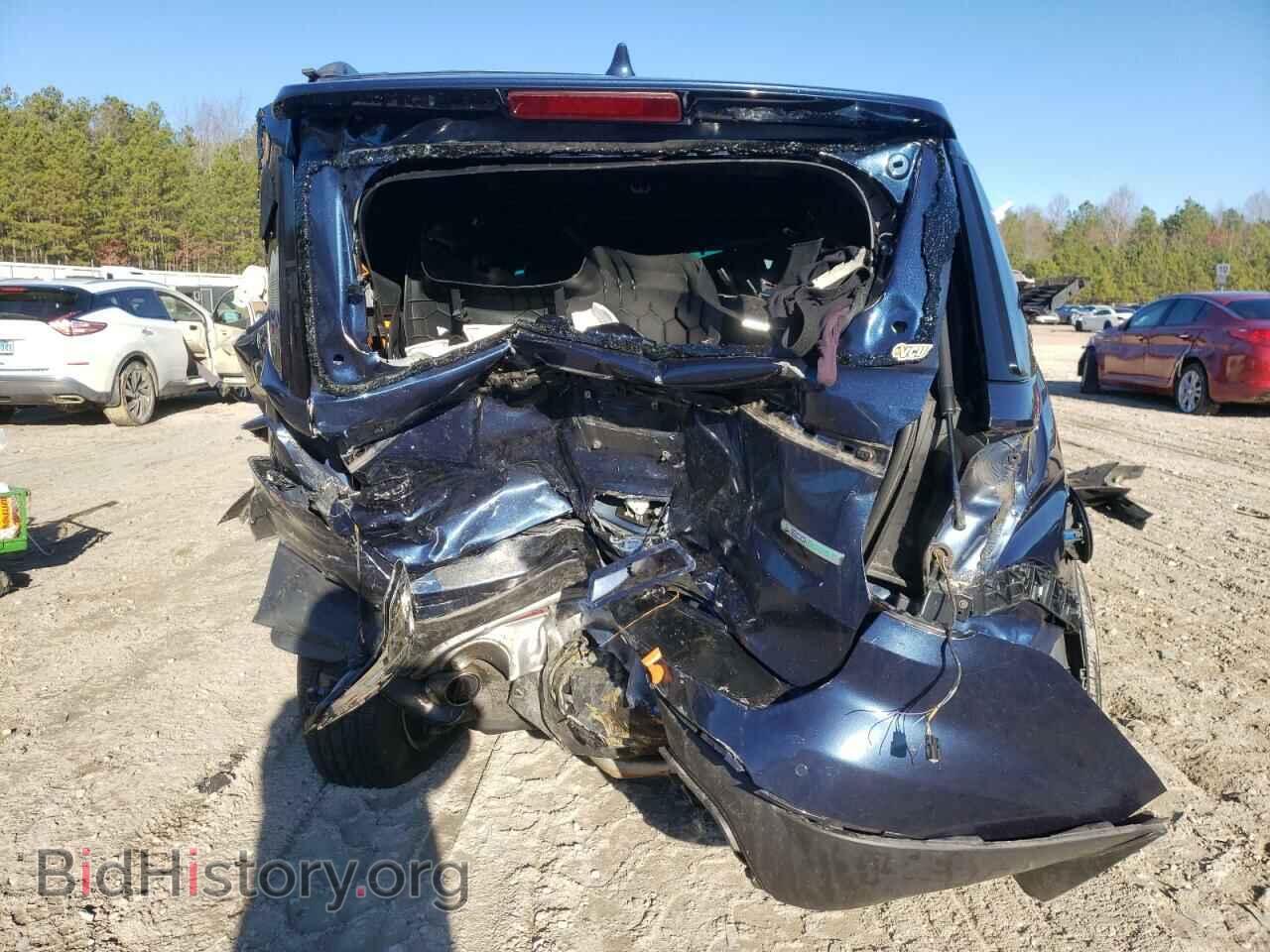 2016 FORD EXPLORER - VIN: 1FM5K7DH3GGD23027 - Фото 6
