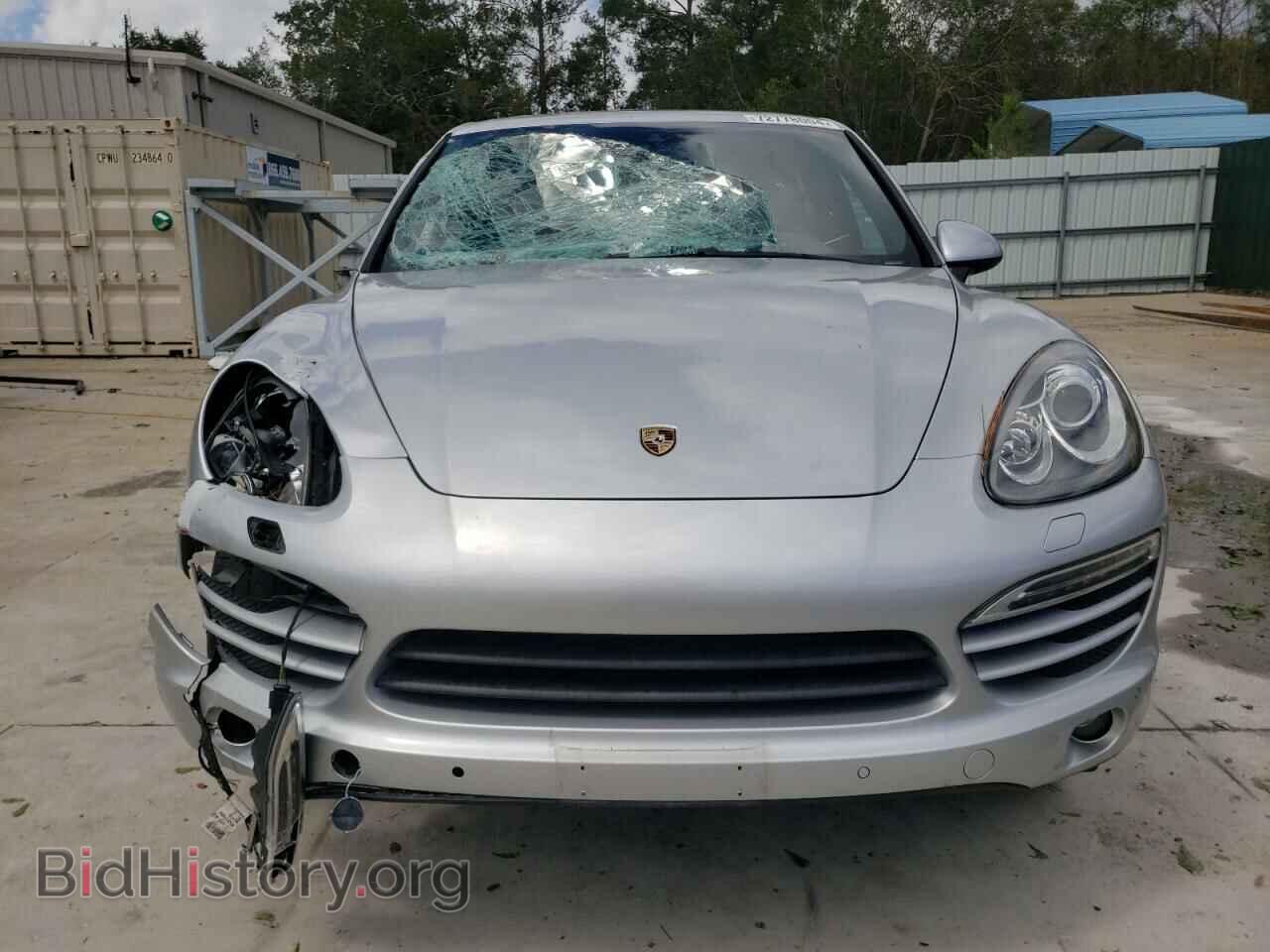 2014 PORSCHE CAYENNE - VIN: WP1AA2A24ELA06305 - Фото 5