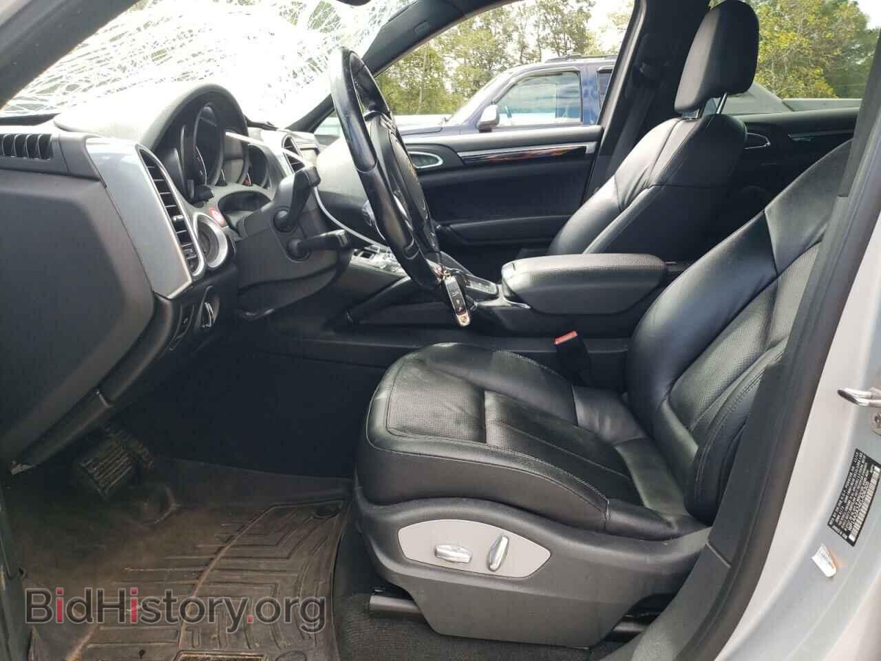 2014 PORSCHE CAYENNE - VIN: WP1AA2A24ELA06305 - Фото 7