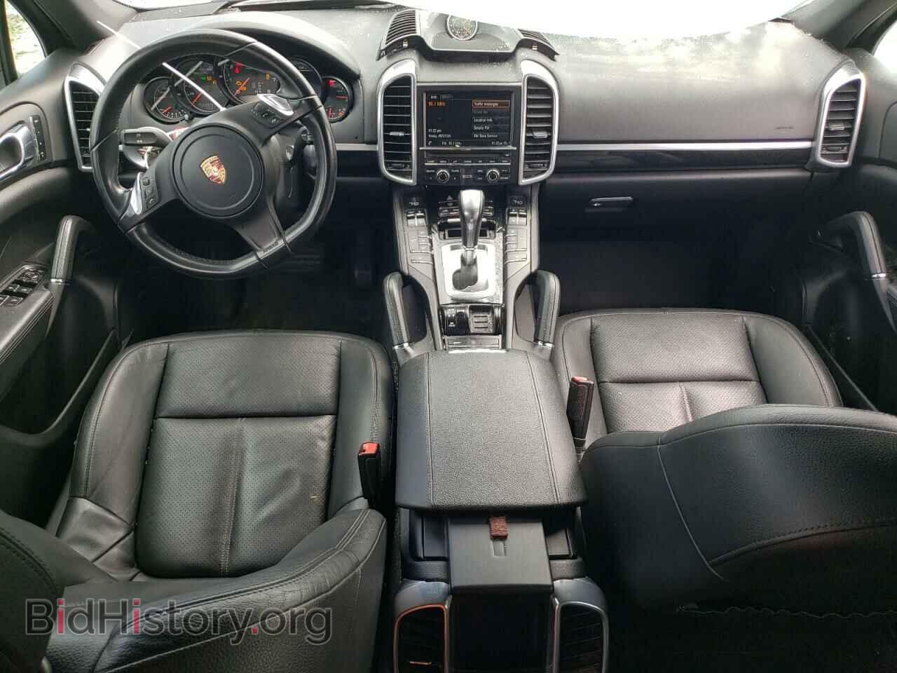 2014 PORSCHE CAYENNE - VIN: WP1AA2A24ELA06305 - Фото 8