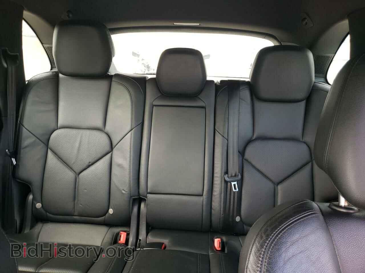 2014 PORSCHE CAYENNE - VIN: WP1AA2A24ELA06305 - Фото 10
