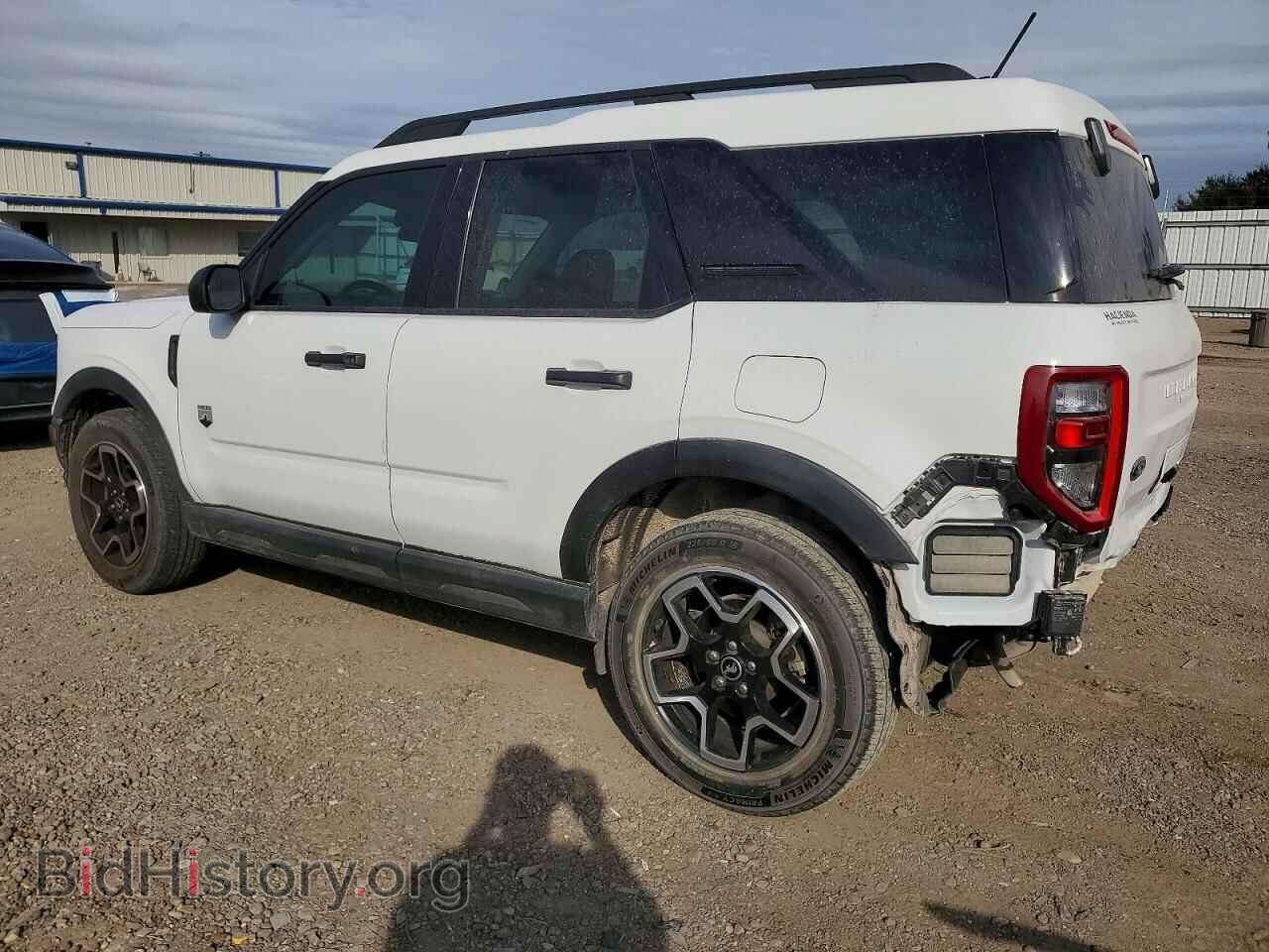 2022 FORD BRONCO - VIN: 3FMCR9B65NRD09765 - Фото 2