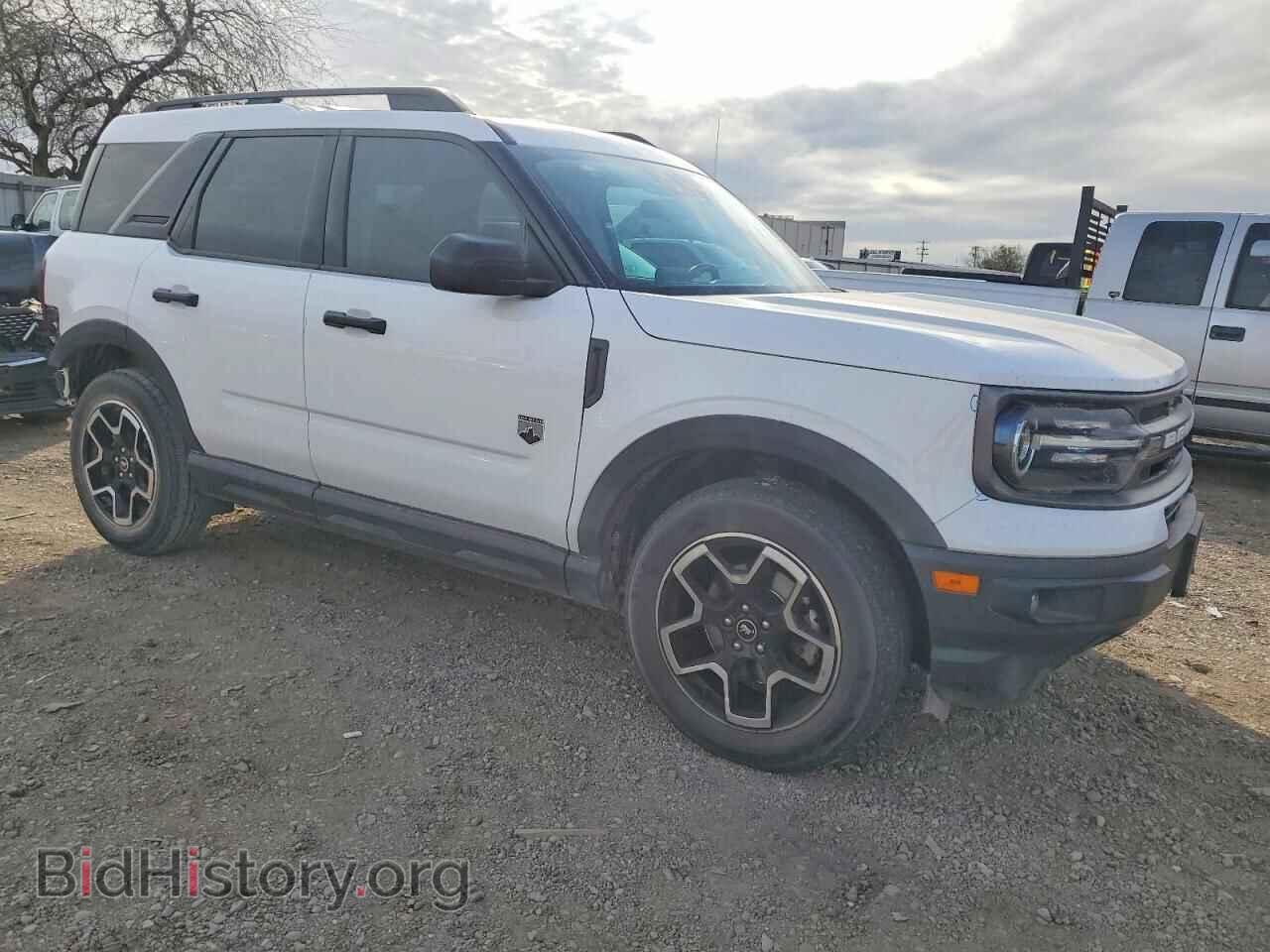 2022 FORD BRONCO - VIN: 3FMCR9B65NRD09765 - Фото 4