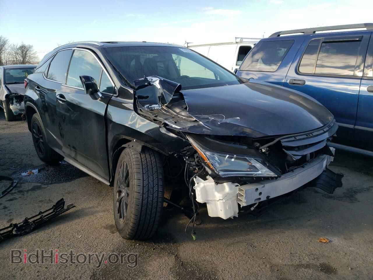 2016 LEXUS RX350 - VIN: 2T2BZMCA3GC013170 - Фото 4