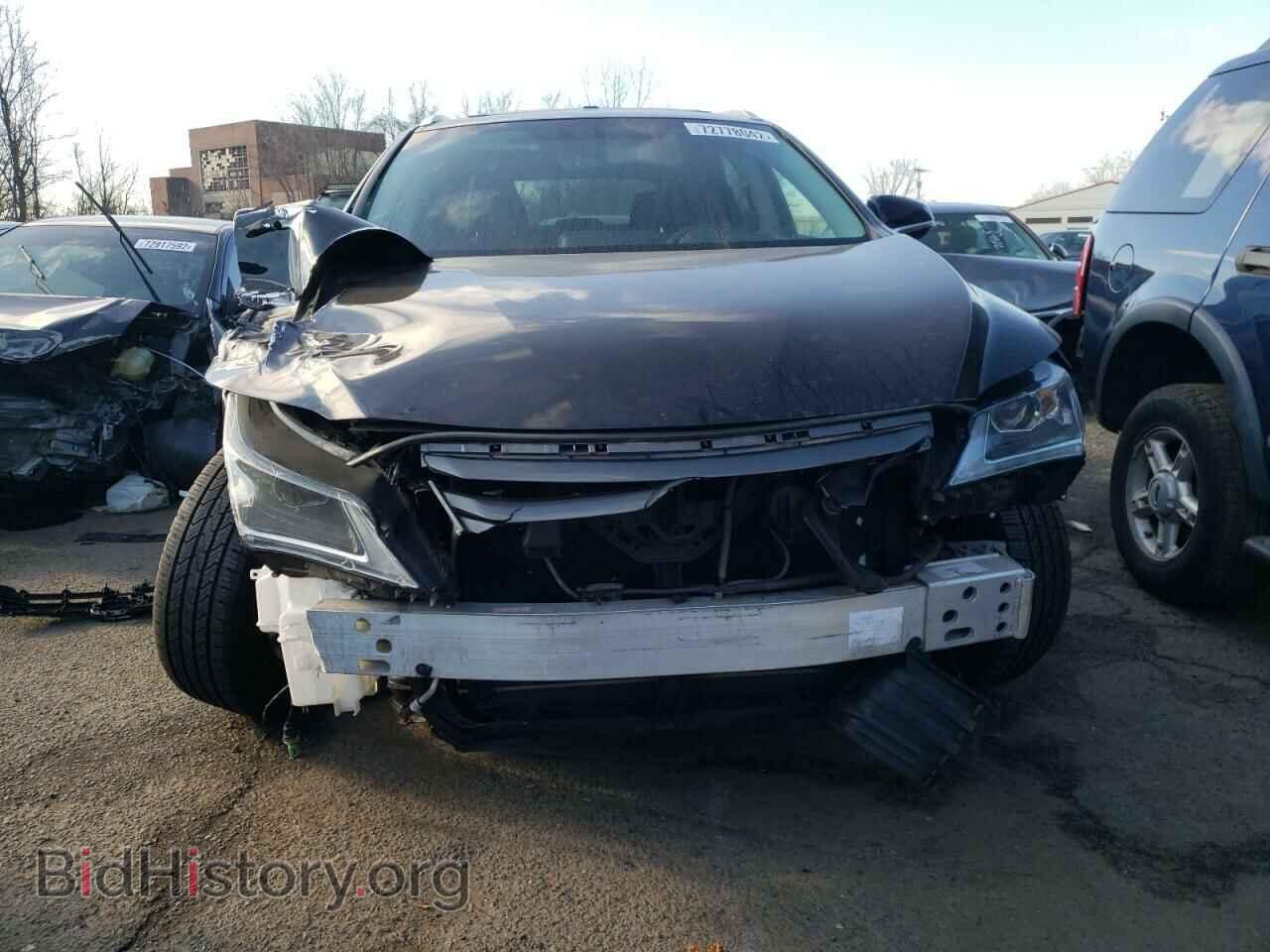 2016 LEXUS RX350 - VIN: 2T2BZMCA3GC013170 - Фото 5
