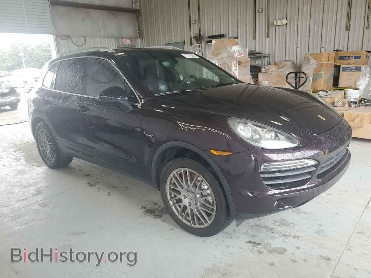 2011 PORSCHE CAYENNE - VIN: WP1AE2A21BLA93581 - Фото 4