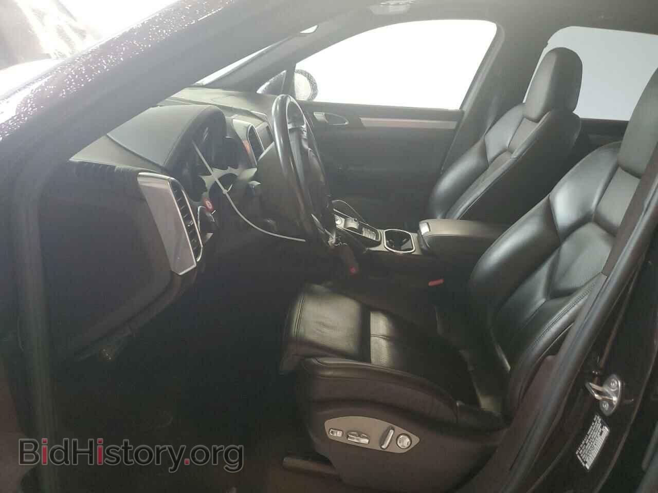 2011 PORSCHE CAYENNE - VIN: WP1AE2A21BLA93581 - Фото 7