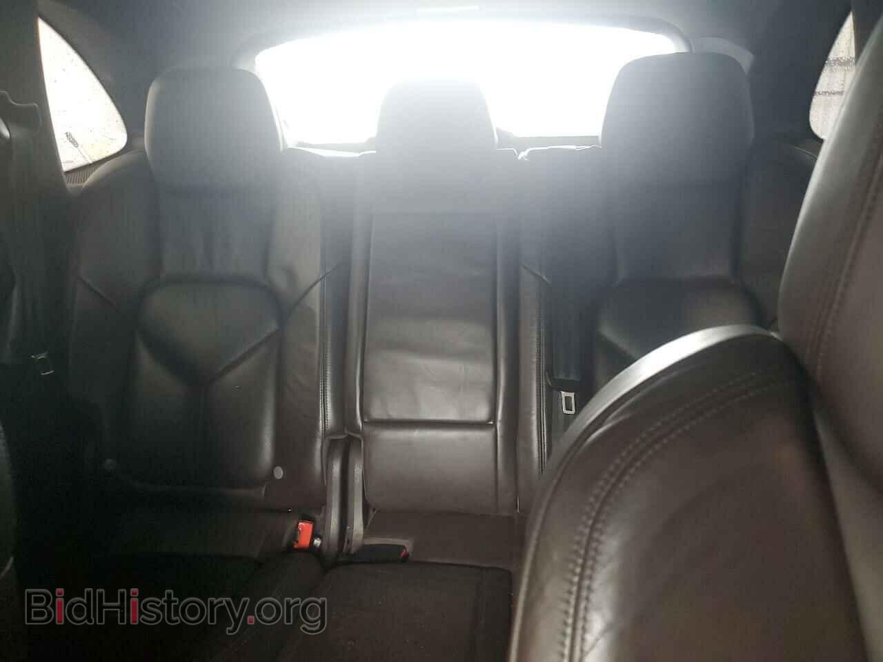 2011 PORSCHE CAYENNE - VIN: WP1AE2A21BLA93581 - Фото 10