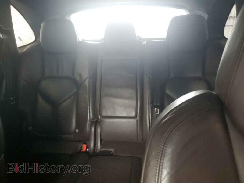 2011 Porsche CAYENNE (VIN WP1AE2A21BLA93581) — photo 10 of 14