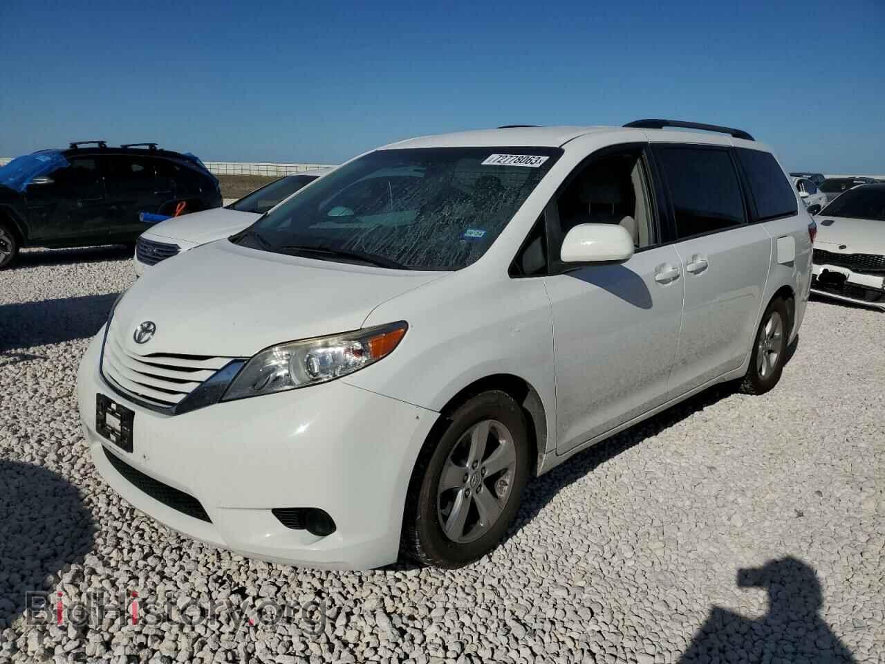 Photo 5TDKK3DC8FS668580 - TOYOTA All Models 2015