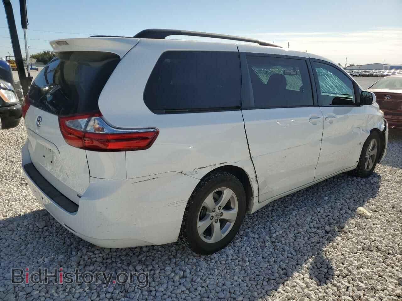 2015 TOYOTA All Models - VIN: 5TDKK3DC8FS668580 - Фото 3