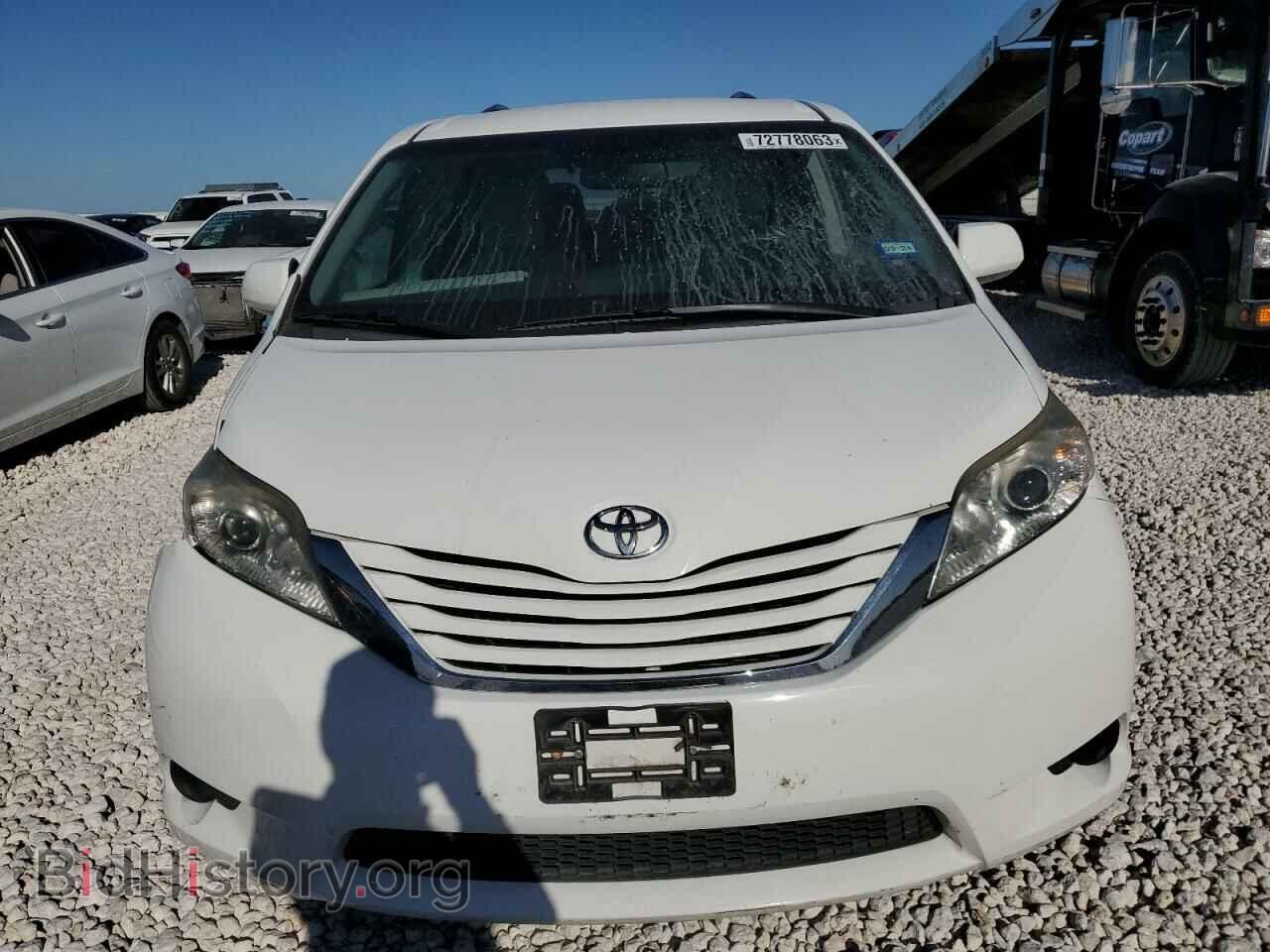 2015 TOYOTA All Models - VIN: 5TDKK3DC8FS668580 - Фото 5