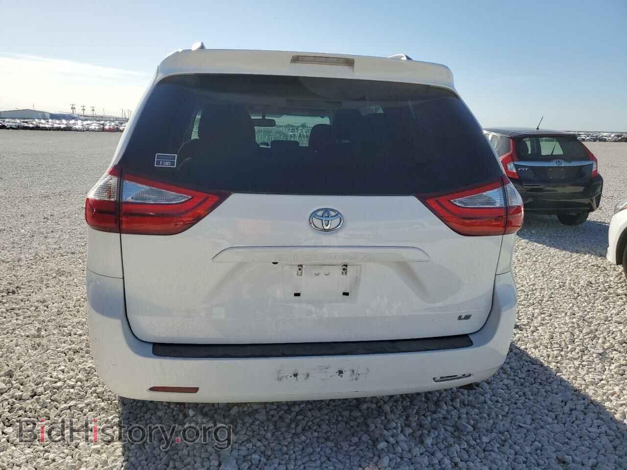 2015 TOYOTA All Models - VIN: 5TDKK3DC8FS668580 - Фото 6