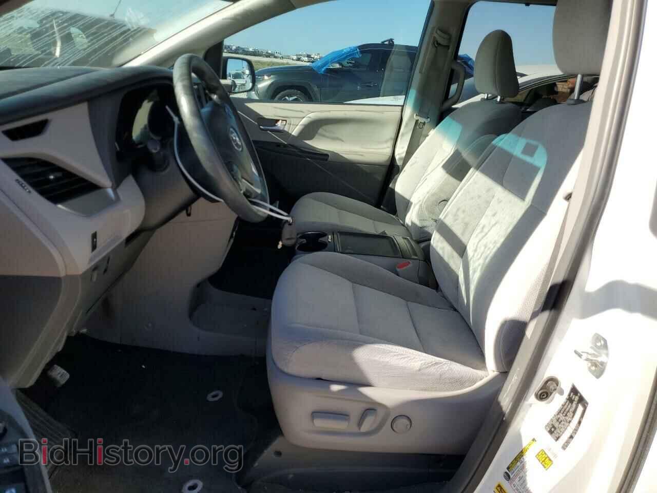 2015 TOYOTA All Models - VIN: 5TDKK3DC8FS668580 - Фото 7