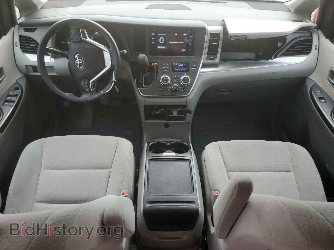 2015 TOYOTA All Models - VIN: 5TDKK3DC8FS668580 - Фото 8