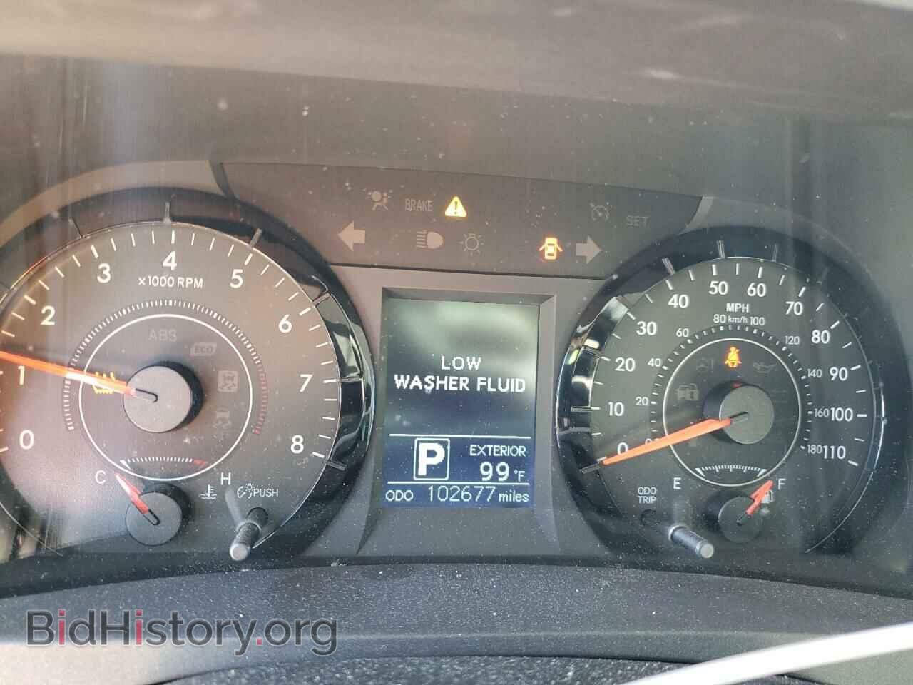 2015 TOYOTA All Models - VIN: 5TDKK3DC8FS668580 - Фото 9