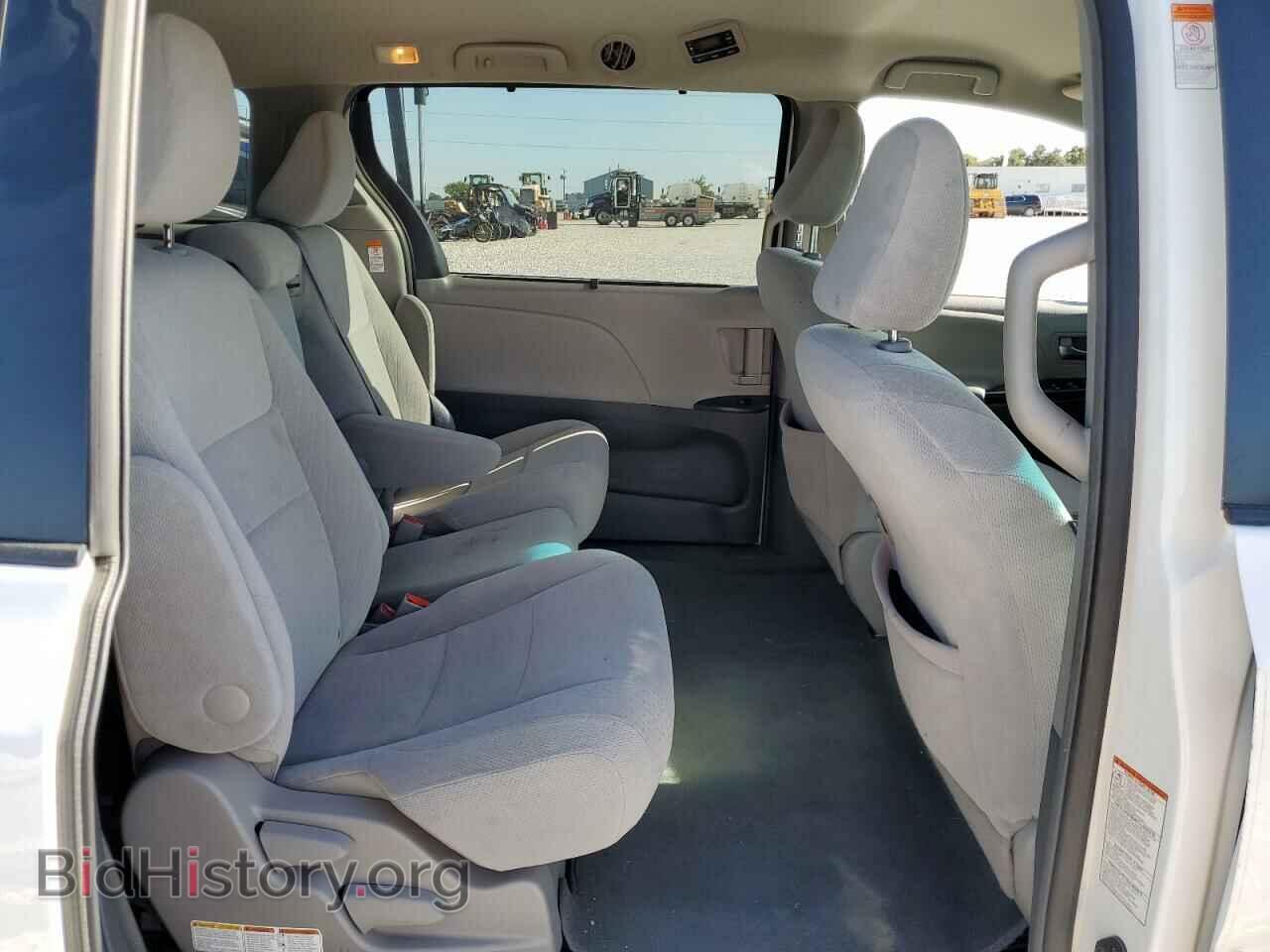 2015 TOYOTA All Models - VIN: 5TDKK3DC8FS668580 - Фото 10