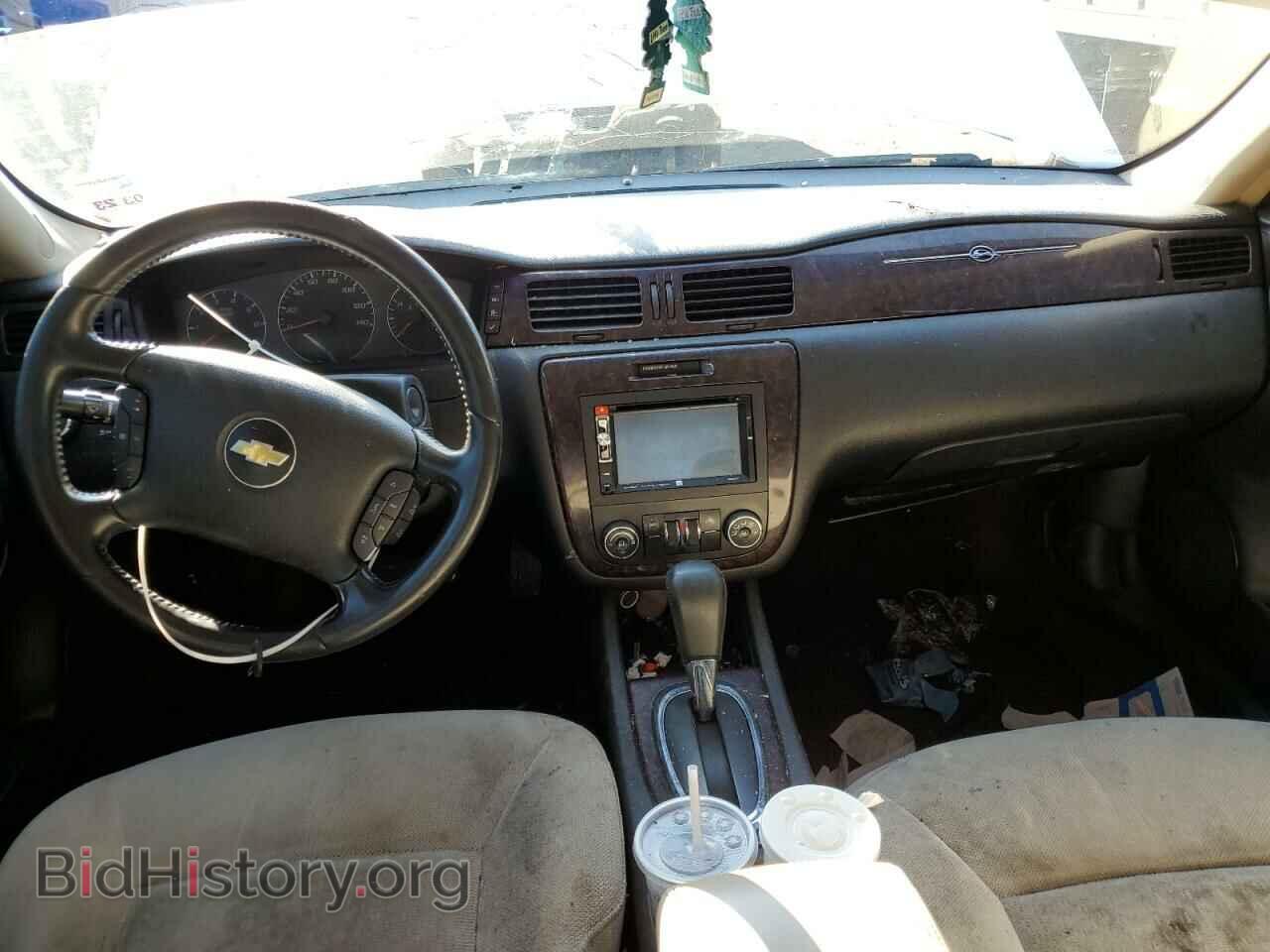 2012 CHEVROLET IMPALA - VIN: 2G1WG5E35C1144246 - Фото 8