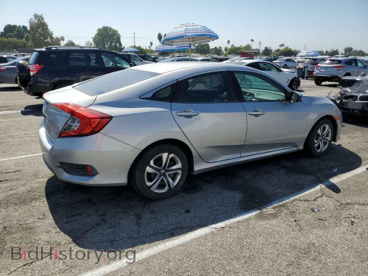 2017 HONDA CIVIC - VIN: 2HGFC2E54HH505467 - Фото 3