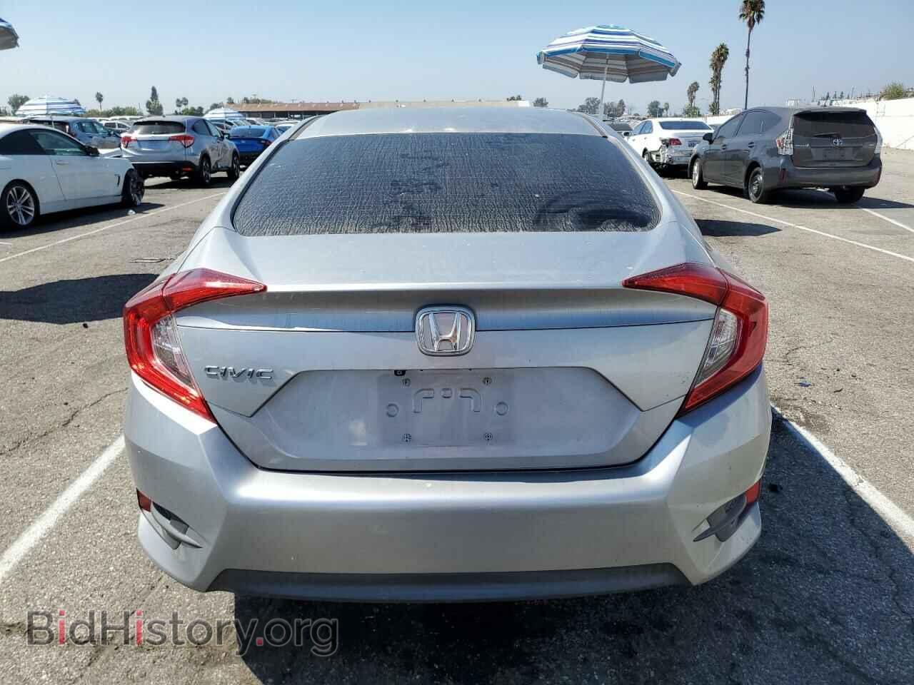 2017 HONDA CIVIC - VIN: 2HGFC2E54HH505467 - Фото 6
