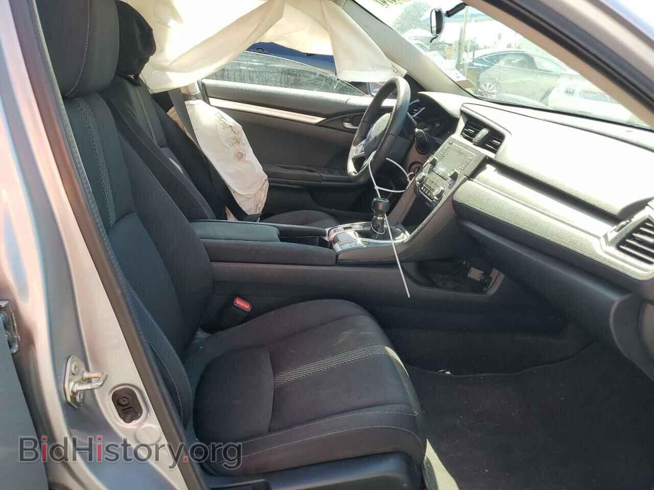 2017 HONDA CIVIC - VIN: 2HGFC2E54HH505467 - Фото 7