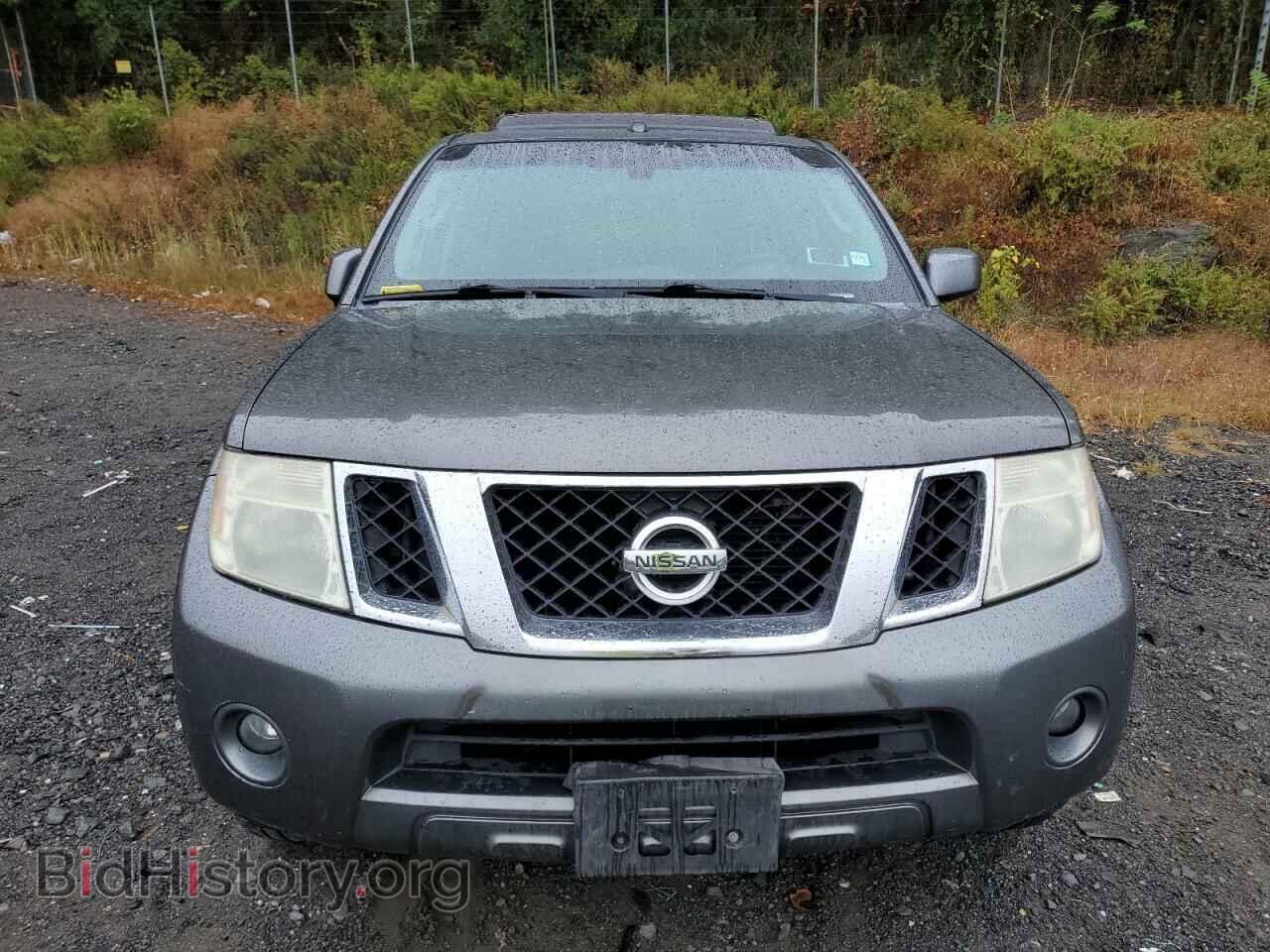 2008 NISSAN PATHFINDER - VIN: 5N1AR18B98C650134 - Фото 5
