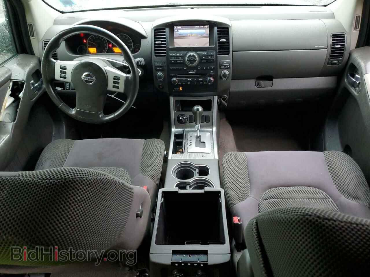 2008 NISSAN PATHFINDER - VIN: 5N1AR18B98C650134 - Фото 8