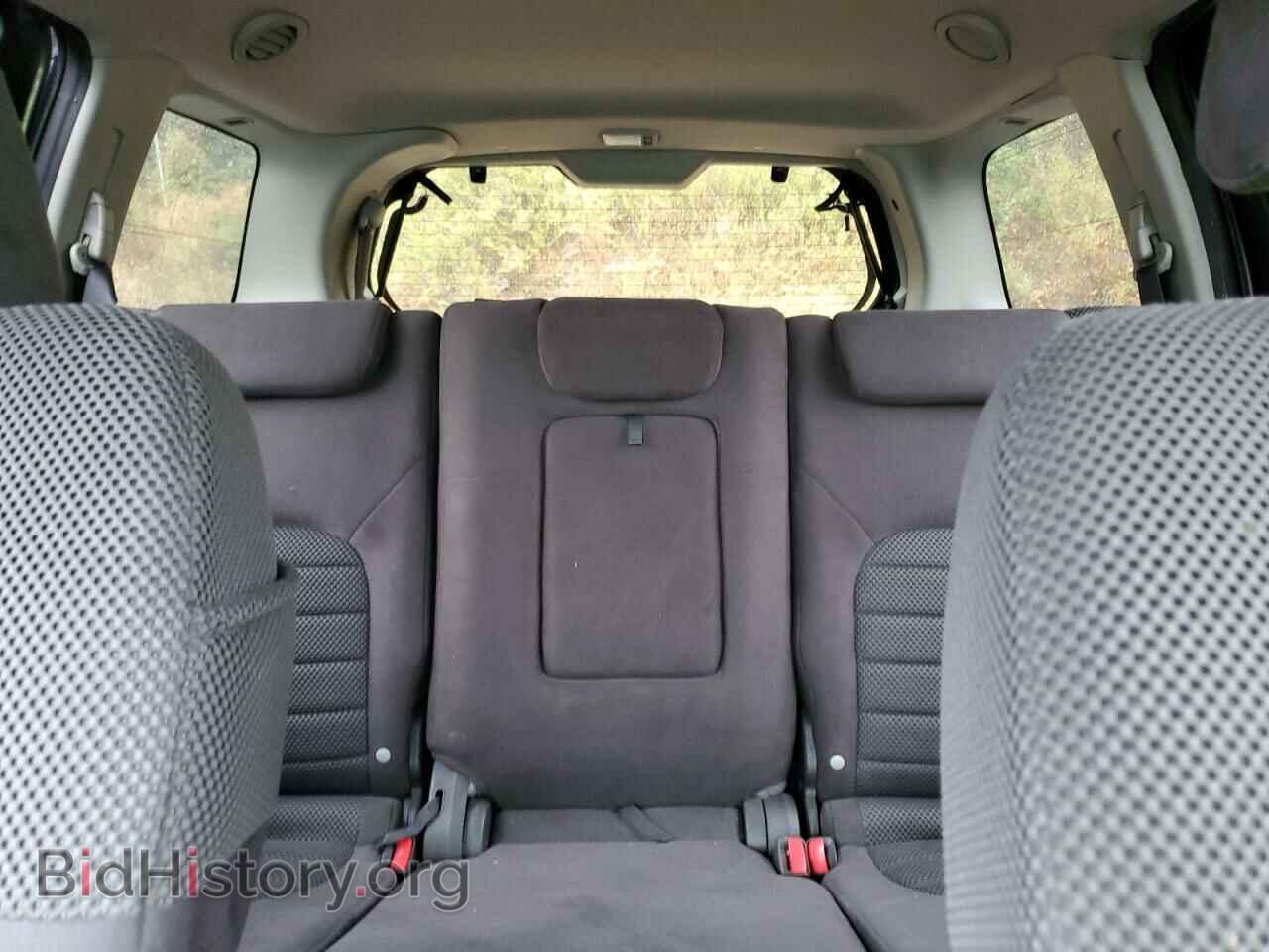2008 NISSAN PATHFINDER - VIN: 5N1AR18B98C650134 - Фото 10