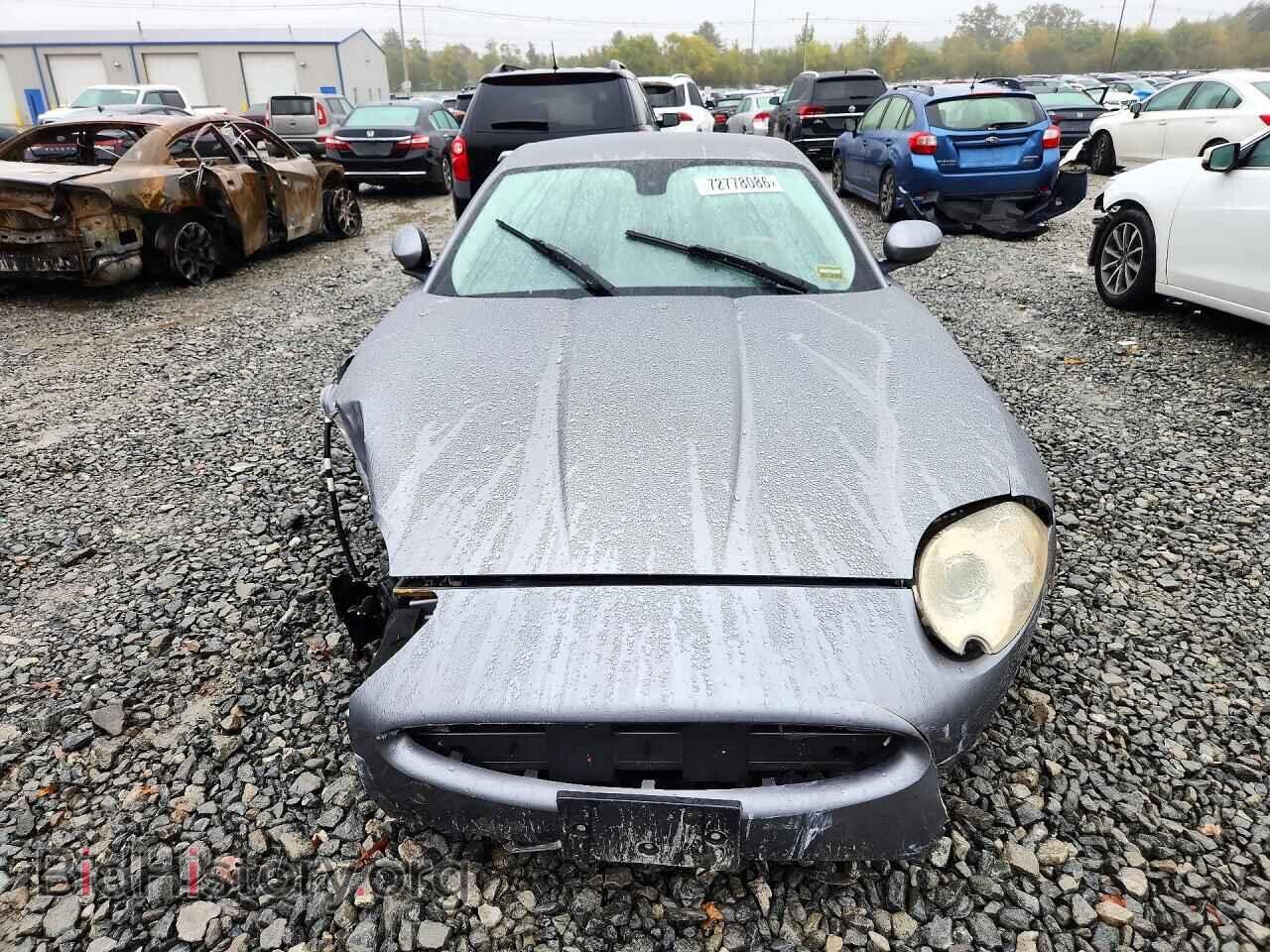 2007 JAGUAR XK - VIN: SAJWA43B075B10639 - Photo 5