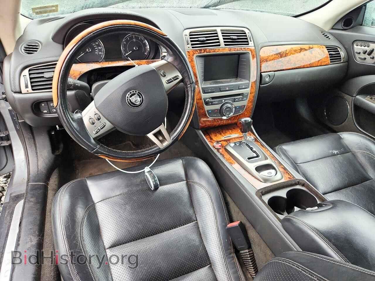 2007 JAGUAR XK - VIN: SAJWA43B075B10639 - Photo 8