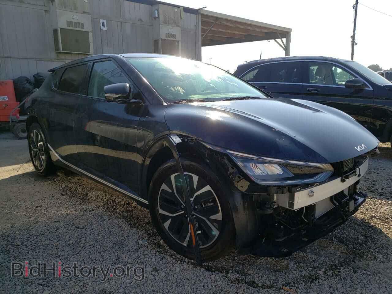 2023 KIA EV6 LIGHT - VIN: KNDC34LA0P5100287 - Фото 4