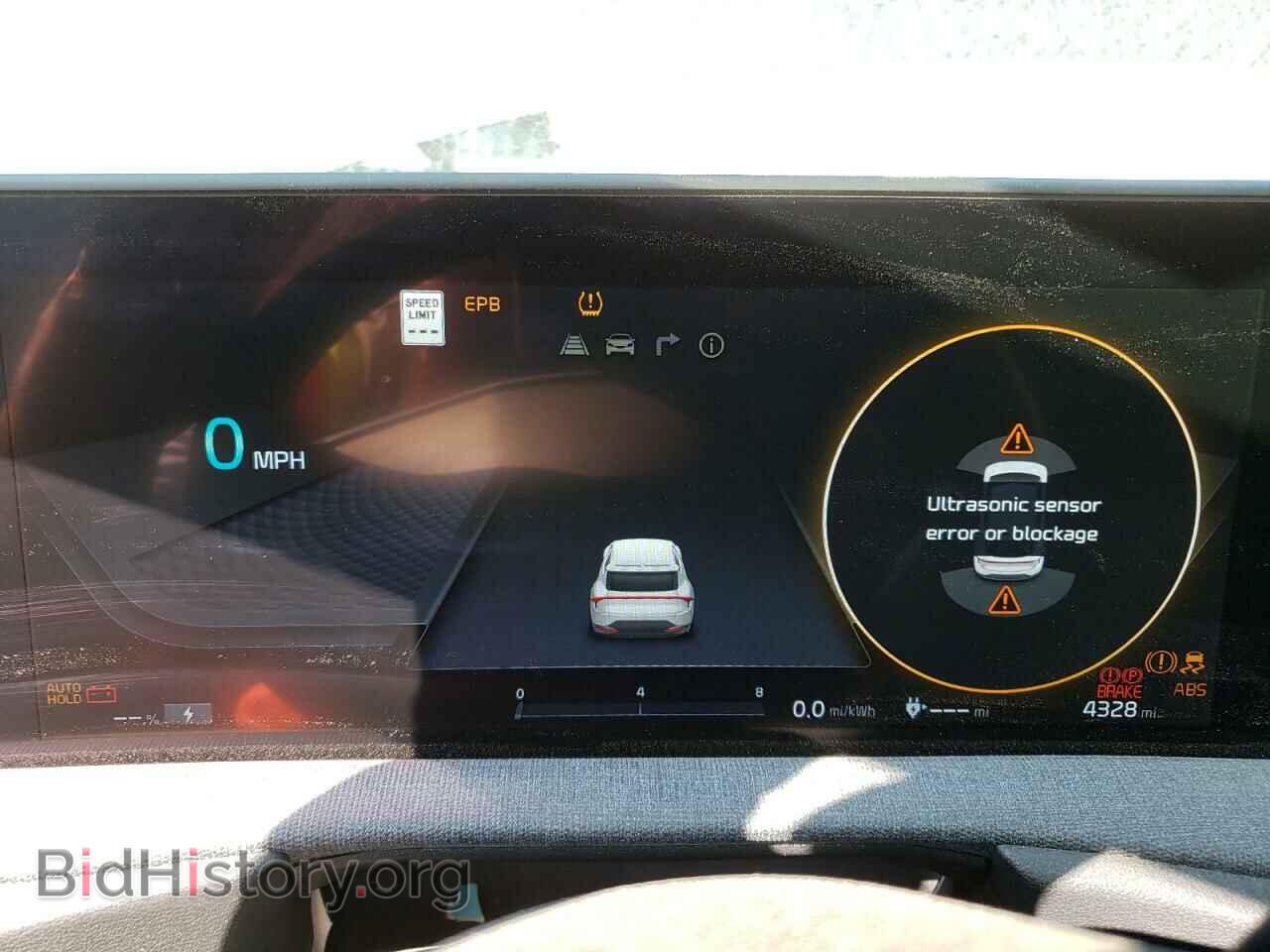 2023 KIA EV6 LIGHT - VIN: KNDC34LA0P5100287 - Фото 9