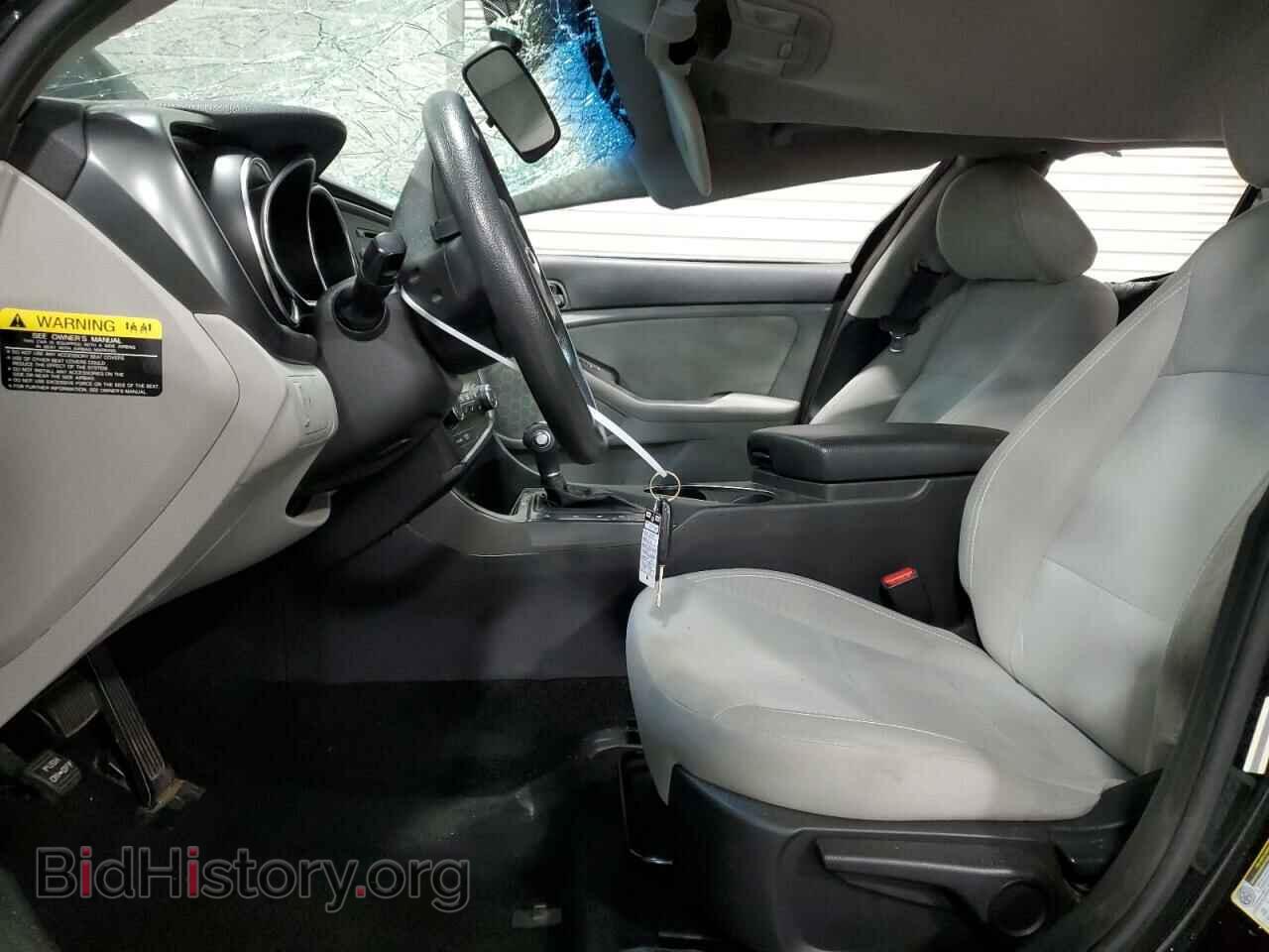 2014 KIA OPTIMA - VIN: 5XXGM4A72EG350063 - Фото 7