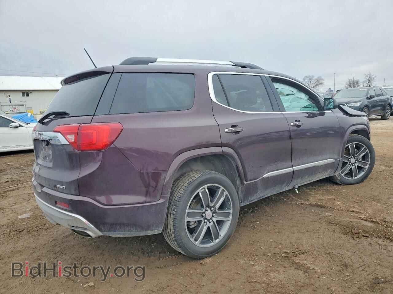 2017 GMC ACADIA DEN - VIN: 1GKKNXLS7HZ275005 - Фото 3