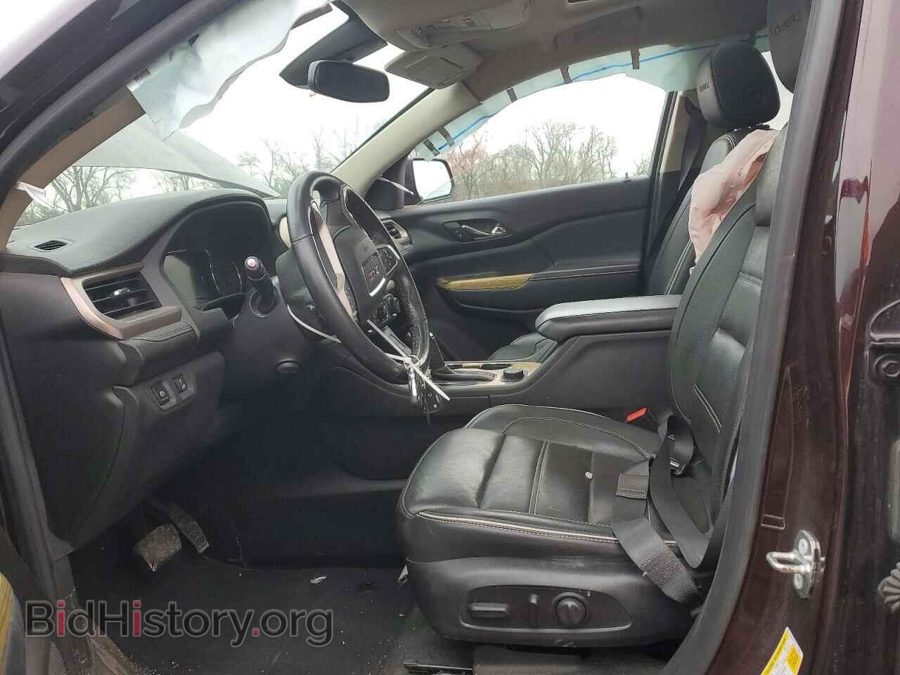 2017 GMC ACADIA DEN - VIN: 1GKKNXLS7HZ275005 - Фото 7