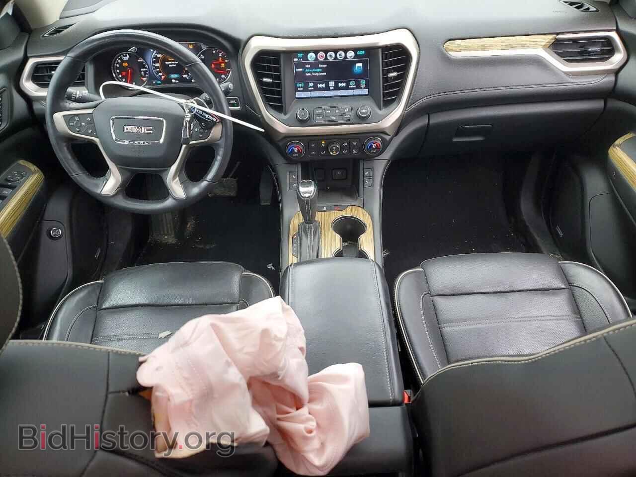 2017 GMC ACADIA DEN - VIN: 1GKKNXLS7HZ275005 - Фото 8
