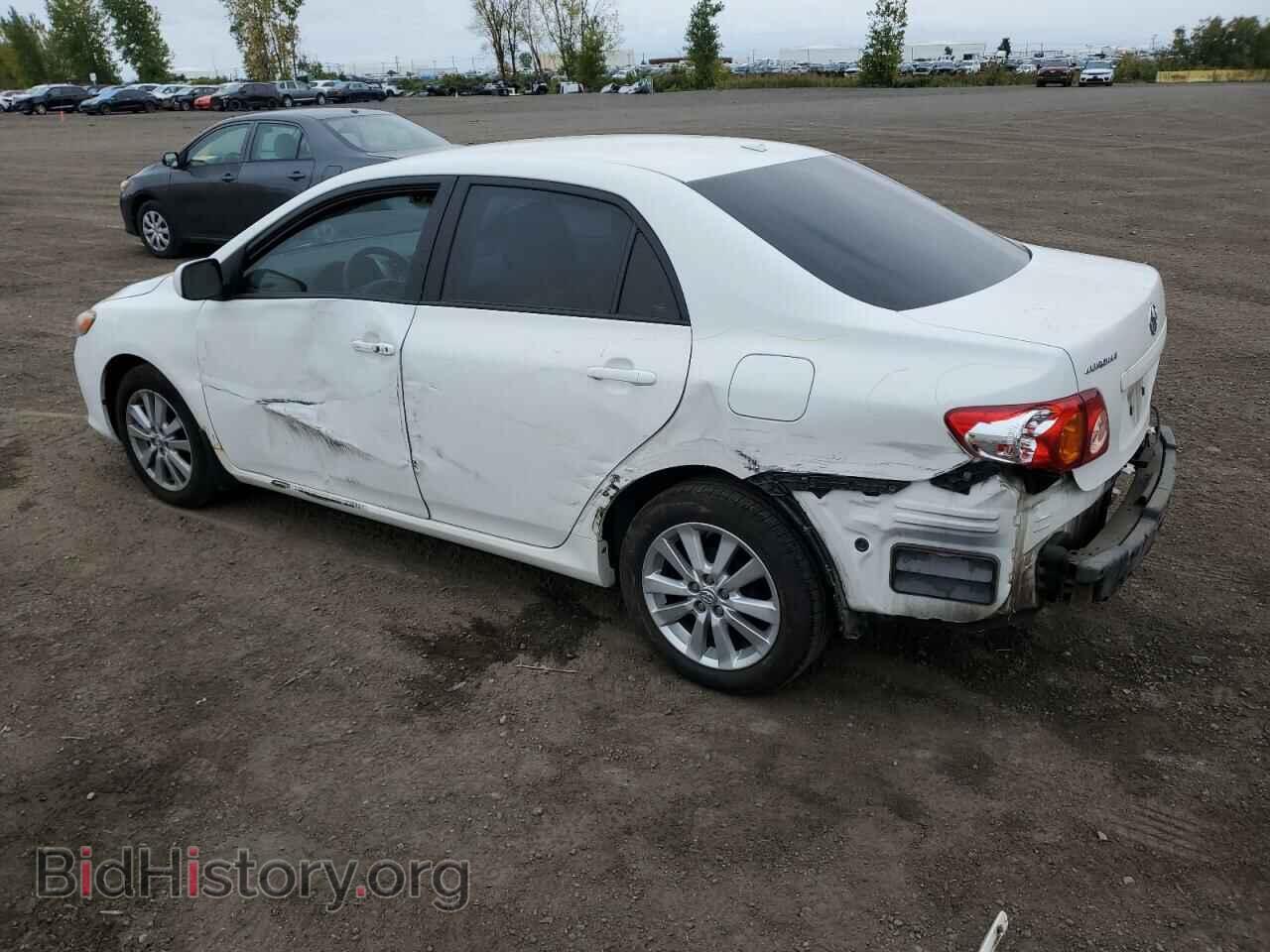 2010 TOYOTA COROLLA - VIN: 2T1BU4EE4AC344950 - Photo 2
