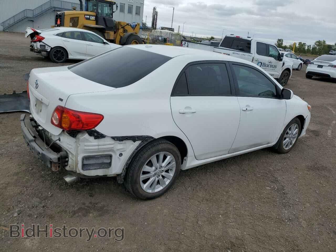 2010 TOYOTA COROLLA - VIN: 2T1BU4EE4AC344950 - Photo 3