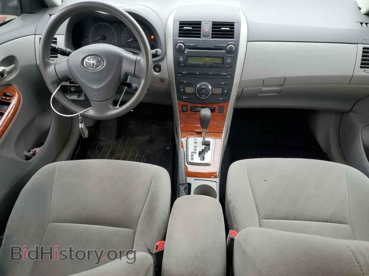 2010 TOYOTA COROLLA - VIN: 2T1BU4EE4AC344950 - Photo 8