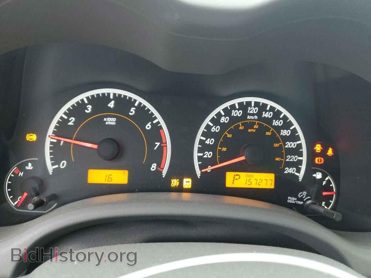 2010 TOYOTA COROLLA - VIN: 2T1BU4EE4AC344950 - Photo 9