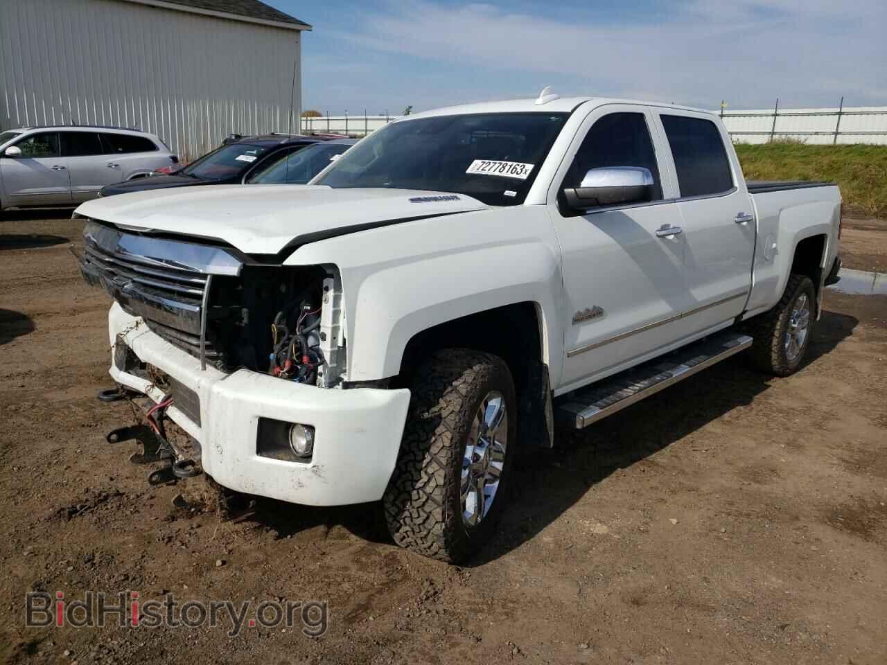 Photo 1GC1KXE80GF301218 - CHEVROLET ALL Models 2016
