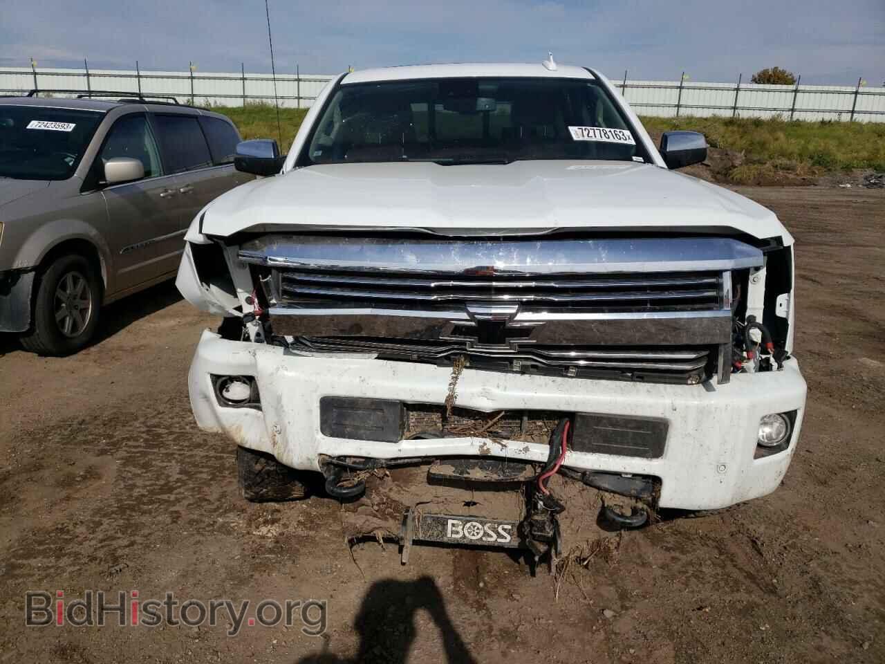 2016 CHEVROLET ALL Models - VIN: 1GC1KXE80GF301218 - Фото 5