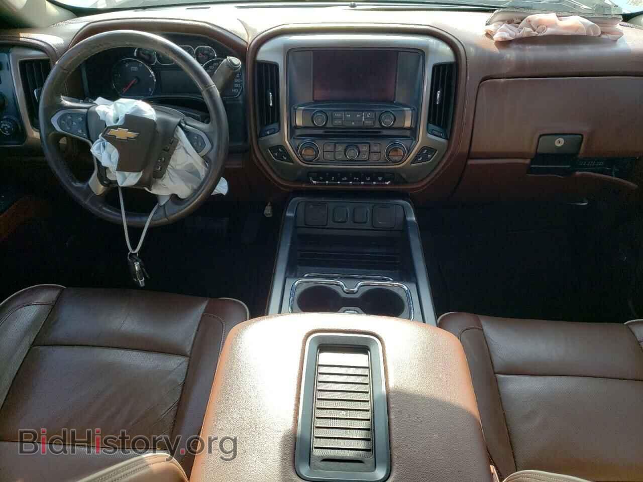 2016 CHEVROLET ALL Models - VIN: 1GC1KXE80GF301218 - Фото 8