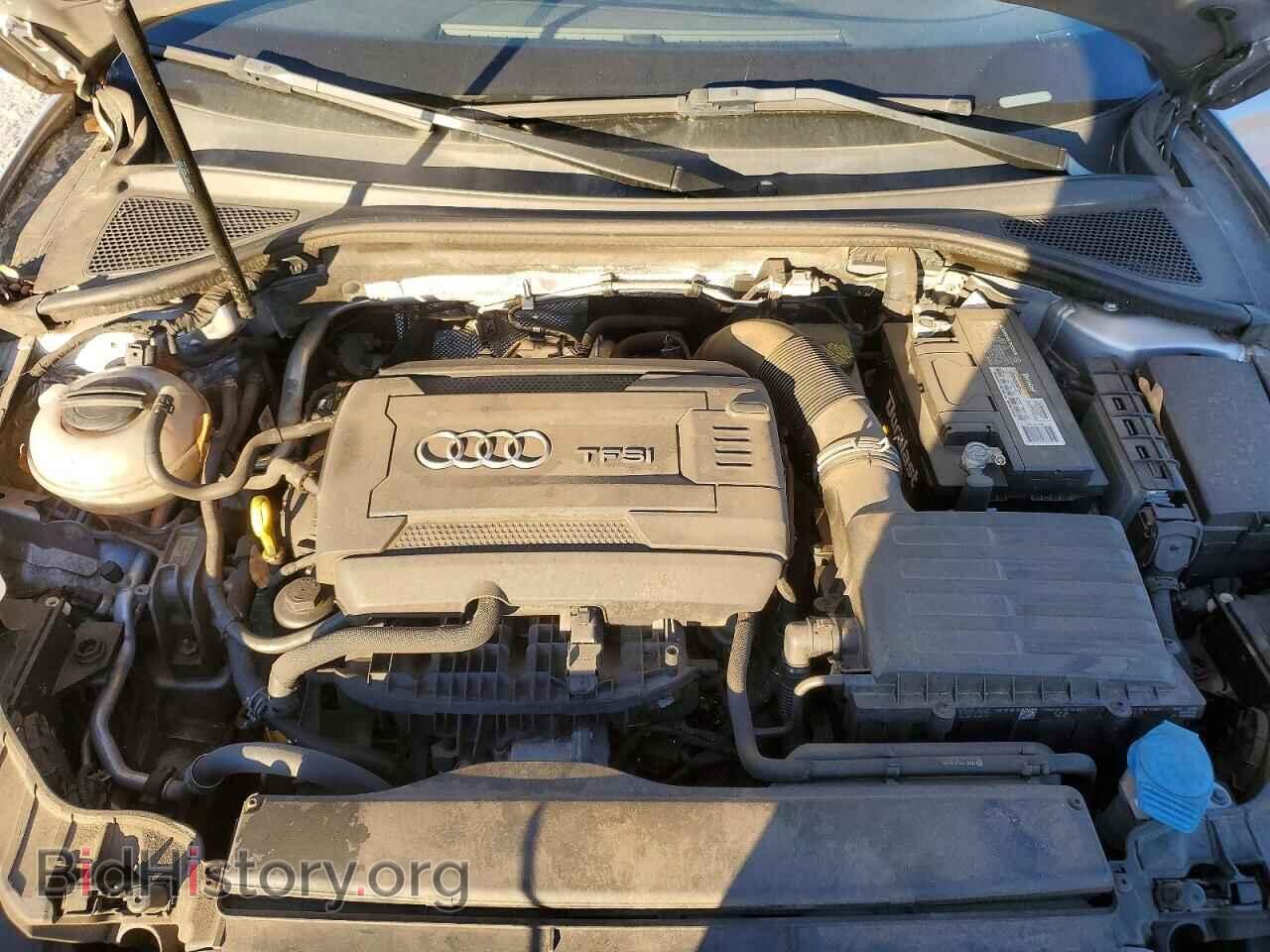 2016 AUDI A3 - VIN: WAUB8GFF8G1039894 - Фото 11