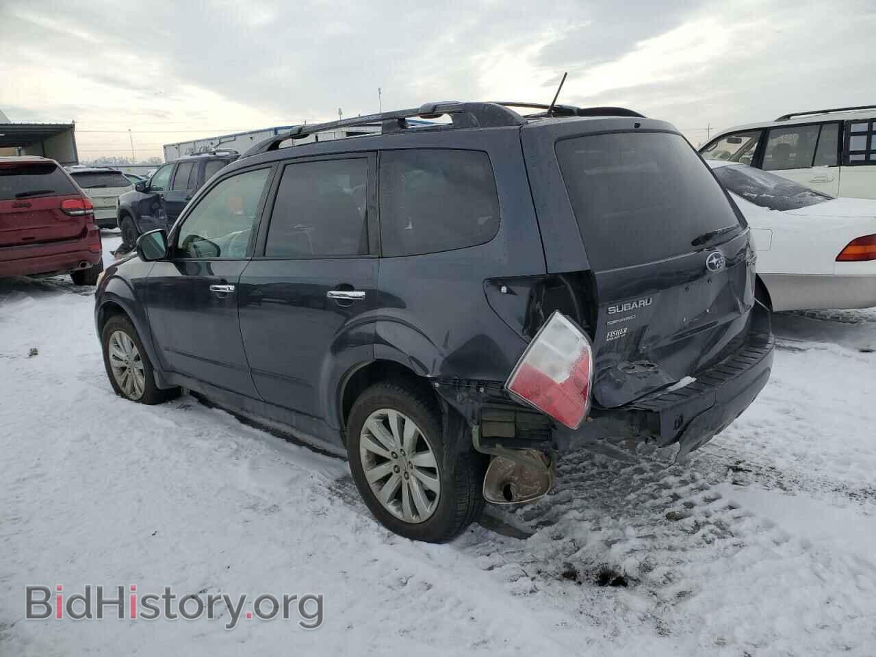 2012 SUBARU FORESTER - VIN: JF2SHBDC8CH444140 - Фото 2