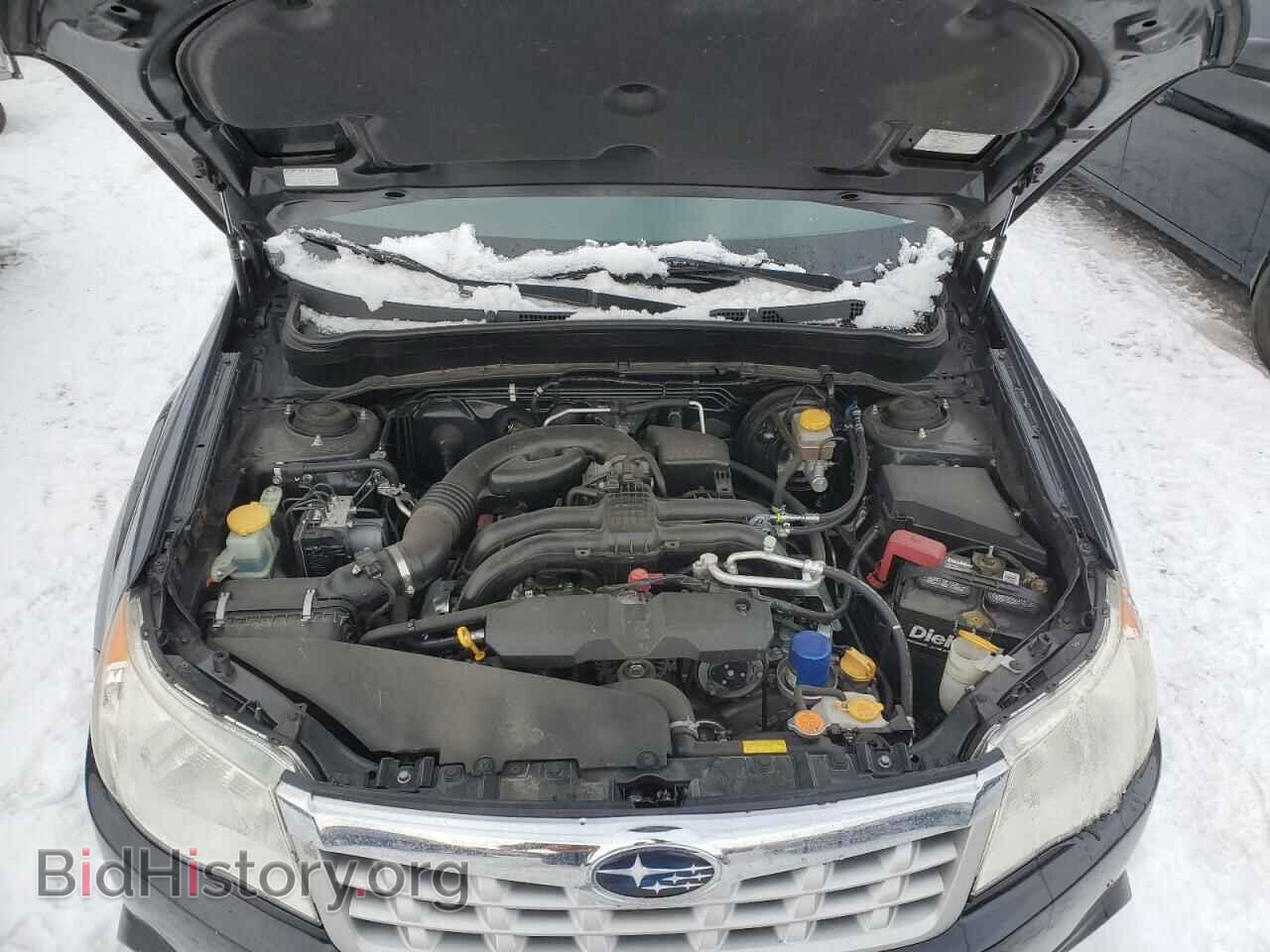 2012 SUBARU FORESTER - VIN: JF2SHBDC8CH444140 - Фото 12