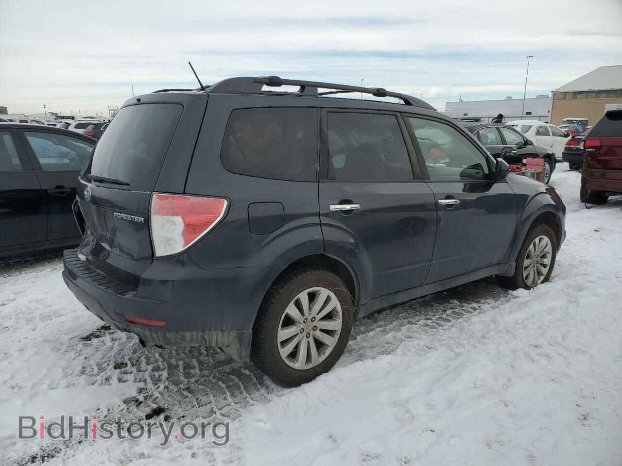 2012 SUBARU FORESTER - VIN: JF2SHBDC8CH444140 - Фото 3