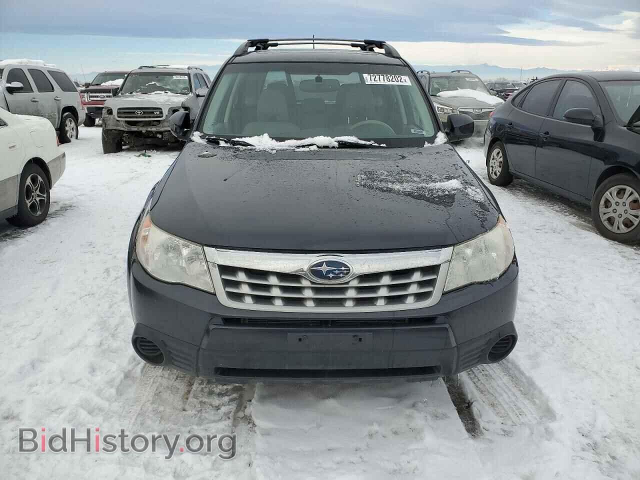 2012 SUBARU FORESTER - VIN: JF2SHBDC8CH444140 - Фото 5